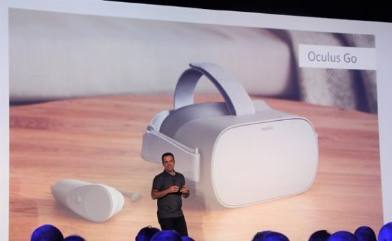 CES 2018 : Oculus Go แว่น VR ใช้กับมือถือ จะผลิตโดย Xiaomi และใช้ชิป Snapdragon 821