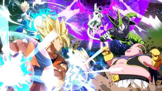 หลุดรายชื่อตัวละครเเละโหมดใหม่ใน Dragon Ball FighterZ