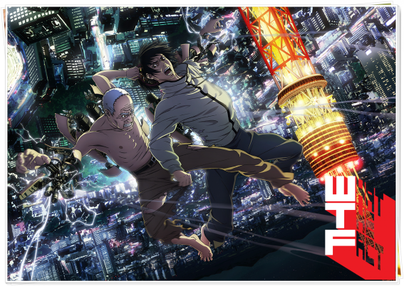 สู้เขาคุณลุง!!! เปิดเผยแล้วตัวอย่างแรกของ Inuyashiki ฉบับภาพยนตร์คนแสดง!!!