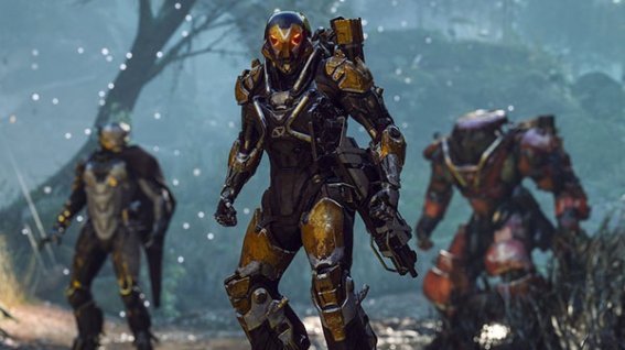 คอเกมเซ็ง Anthem เลื่อนไปออกปี 2019 แต่เกม Dragon Age ภาคใหม่กำลังถูกสร้าง