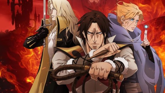 Castlevania ฉบับการ์ตูนทาง Netflix ซีซั่น 2 จะเปิดให้ชมฤดูร้อนนี้