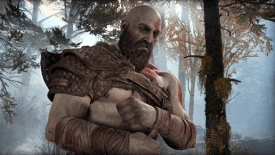 ประกาศแล้วเกม God of War วางขาย เมษายน นี้บน PS4