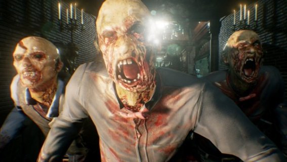 SEGA เปิดตัวเกม House of the Dead ภาคใหม่ที่สร้างด้วย Unreal Engine 4