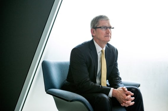 Tim Cook บอกเอง ไม่ให้หลานใช้โซเชียล, คนยุคนี้ใช้เทคโนโลยีมากเกินไป