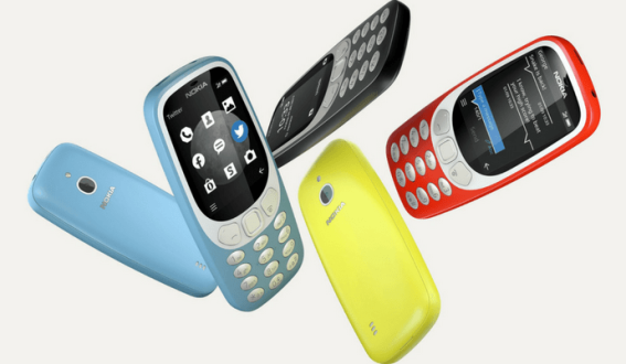 Nokia 3310 เวอร์ชั่น LTE อาจเปิดตัวเร็ว ๆ นี้