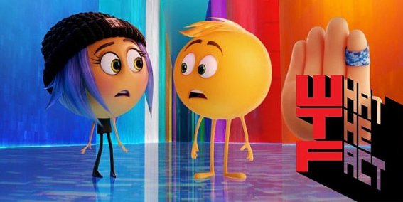 The Emoji Movie เป็น “ภาพยนตร์เรื่องแรก” ที่ได้ฉายในประเทศซาอุดีอาระเบีย “ในรอบ 35 ปี”