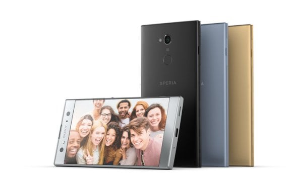 CES 2018: Sony เปิดตัว Xperia XA2, XA2 Ultra และ L2 สมาร์ทโฟนระดับกลางคุณภาพดี