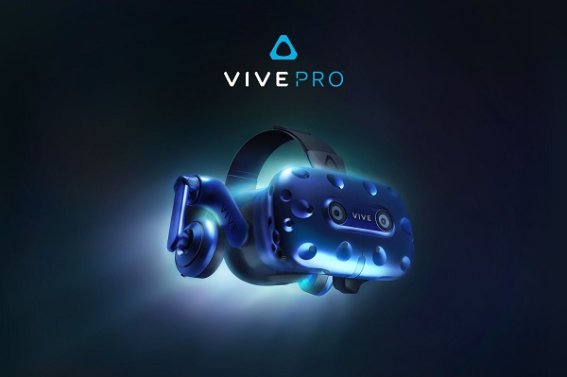 CES 2018 : HTC เปิดตัว Vive Pro อุปกรณ์ VR รุ่นใหม่ ความละเอียดมากกว่าเดิม