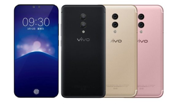 หลุดเบาะแส Vivo Xplay7 จ่อมาพร้อมสเปกโหดหน้าจอ 4K, แรม 10 GB!