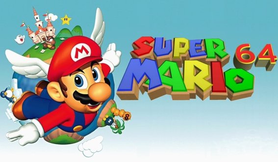 มาดูการเล่นเกม Super Mario 64 ด้วยมุมมองบุคคลที่ 1