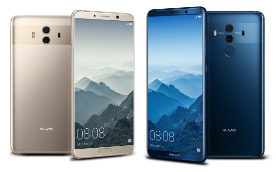 Huawei จะนำ Mate 10 Pro มาแสดงใน CES 2018: เตรียมรุกตลาดอเมริกาอย่างจริงจัง