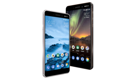 เปิดตัว Nokia 6 รุ่นที่สอง อัปเกรดสเปกพร้อมฟีเจอร์ใหม่ในราคาที่ไม่แพง!