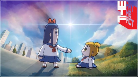 ความกาวแรงมาก!!! แม้แต่ผู้กำกับอนิเมะยังยอมรับว่าเขาก็ไม่เข้าใจ Pop Team Epic เหมือนกัน