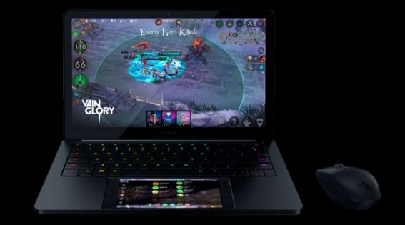 CES 2018 : Razer โชว์โปรเจกต์ Linda ที่เปลี่ยนสมาร์ทโฟนเป็นแล็ปท็อประบบ Android