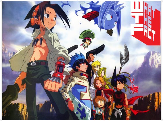 ฉลองครบครบรอบ 20 ปี ยืนยันแล้ว Shaman King เปิดตัวมังงะภาคใหม่!!!