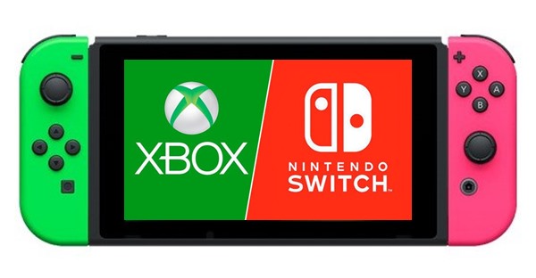 Nintendo Switch ขายได้มากกว่า XboxOne ในสเปน