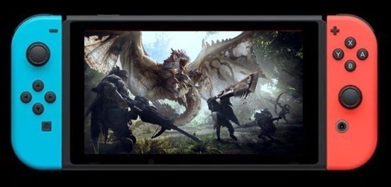 ผู้สร้าง Monster Hunter World บอกไม่มีเวอร์ชั่น Nintendo Switch ในตอนนี้