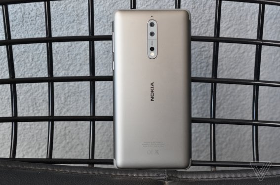 DxOMark ให้คะแนน Nokia 8 อยู่ในเกณฑ์ค่อนข้างเลวร้าย!