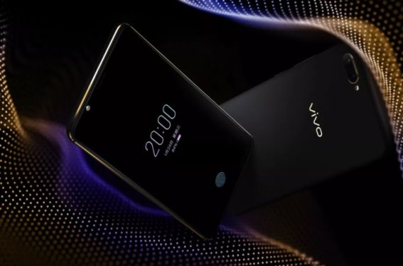 เปิดตัว Vivo X20 Plus UD สมาร์ทโฟนตัวแรกที่ฝังเซ็นเซอร์สแกนนิ้วมือไว้ใต้จอสำเร็จ