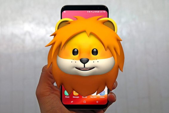 Samsung Galaxy S9 อาจ “ลอกเลียน” ฟีเจอร์ Animoji จาก iPhone X