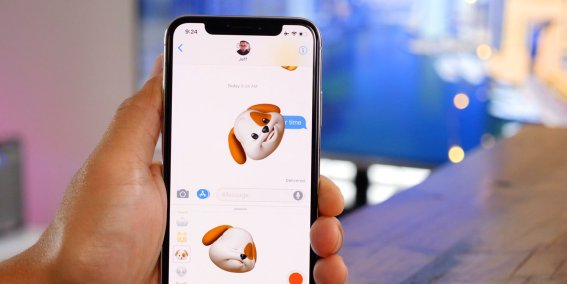 Samsung ปฏิเสธชัด AR Emoji ไม่ได้มาจาก iPhone X!!