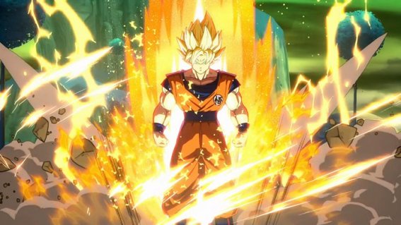 ยอดขายเกมในญี่ปุ่นสัปดาห์ล่าสุดเกม Dragon Ball FighterZ เปิดตัวที่ 2