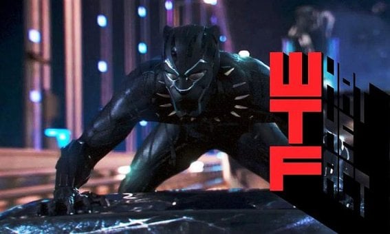 Black Panther เป็นหนังที่ “ถูกทวีต” มากที่สุดในปี 2018 นี้