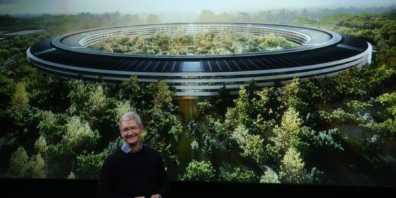 ”Apple Park campus” อาคารกระจกใส ความสวยงาม ที่แลกมาด้วยการเจ็บตัวของพนักงาน!