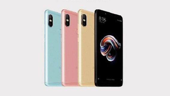 หลุดภาพจริง Xiaomi Redmi Note 5 Pro มีกล้องเหมือน iPhone X