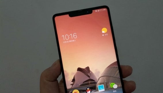 เผยคะแนนทดสอบ Xiaomi Mi Mix 2S “สุดแรง” ด้วยขุมพลัง Snapdragon 845