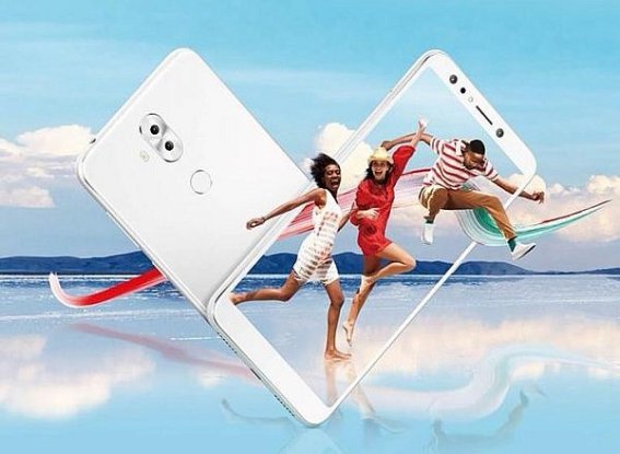 หลุด! เรนเดอร์ Asus Zenfone 5 Lite : กล้อง 4 ตัว, จอ 18:9 ความละเอียด 1080p+