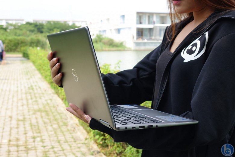 รีวิว Dell Inspiron 7373 โน๊ตบุ๊ค 2-in-1 จะเล่นจะทำงานท่าไหนก็ได้หมด