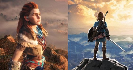 ประกาศรางวัล DICE Awards ที่เกม Zelda ควง Horizon คว้ารางวัลใหญ่