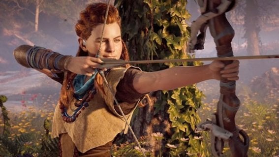 เกม Horizon: Zero Dawn ขายได้ทะลุ 7.6 ล้านแล้ว !!