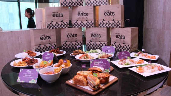 Uber Eats ฉลองครบรอบ 1 ปี พร้อมมอบรางวัล People’s Choice สำหรับสุดยอดร้านอาหาร