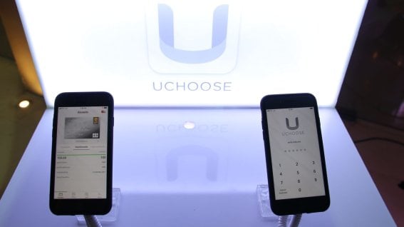 ฉลองครบล้านดาวน์โหลด แอปฯ “UCHOOSE” เปิดตัว QR code ใช้จ่ายบัตรเครดิตธ.กรุงศรีฯ