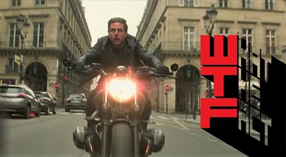 มาแล้ว! ตัวอย่างแรก “Mission: Impossible – Fallout” : ปฏิบัติการ “เจ็บตัว” ครั้งล่าสุดของ ทอม ครูซ