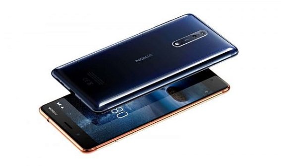 HMD ยืนยัน Nokia 8 เริ่มได้อัปเดท Android 8.1 Oreo ที่มีความเสถียรมากขึ้น