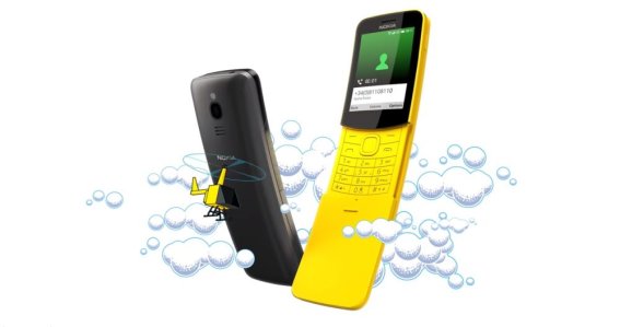 ดึงของเก่ากลับมาขาย! Nokia เปิดตัว 8110 อีกครั้งในแบบ 4G ราคา 3,000 บาท