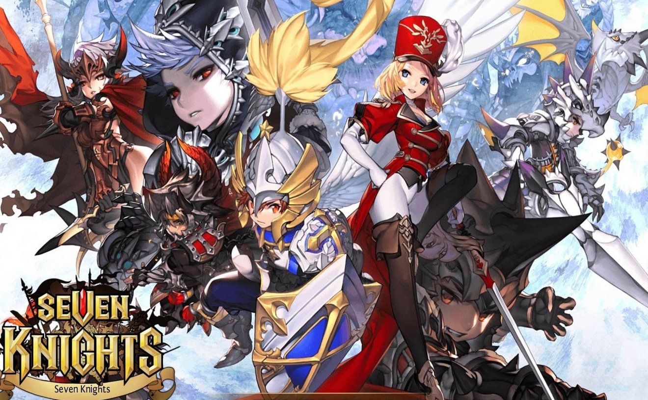 Seven Knights กำลังถูกพัฒนาลง Nintendo Switch