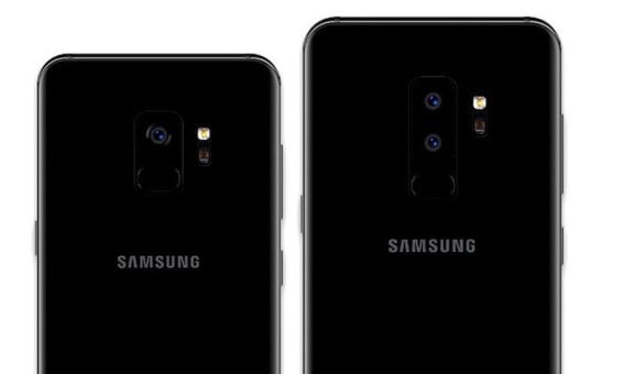 หลุด! ชิ้นส่วนล่าสุดของ Galaxy S9 และ S9+ : ทั้งแบตเตอรี่ และกล้องหลัง