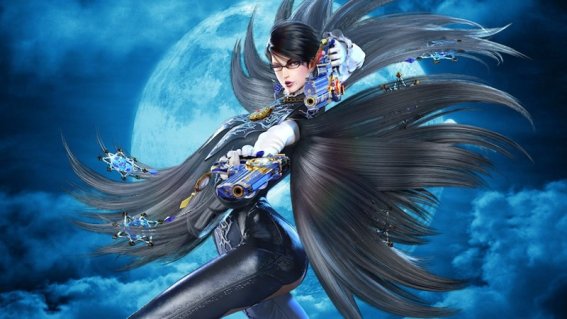 เกม Bayonetta 2 บน Nintendo Switch จะมีเฟรมเรตดีกว่าบน WiiU