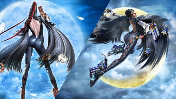 ปู่นินจัดโปรลดราคาเกม Bayonetta 1และ 2 เมื่อซื้อทั้งสองเกม(แบบดาวน์โหลด)