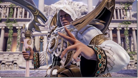 เปิด 2 ตัวละครในเกม Soul Calibur 6 บน PS4 , XBoxOne และ PC