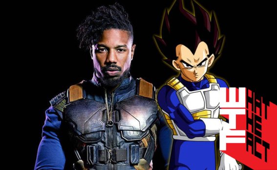 บังเอิญหรือตั้งใจ? ชุดเกราะตัวร้ายใน Black Panther เหมือนชุดเกราะของ “เบจิต้า” ใน Dragon Ball Z