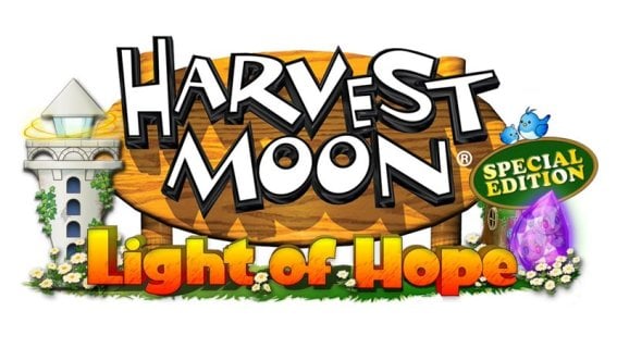 เกม Harvest Moon: Light of Hope วางขายบน PS4 , Switch พฤษภาคม นี้