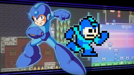 เปิดตัวเกม Rockman รวมฮิต 10 ภาครวดบน Nintendo Switch