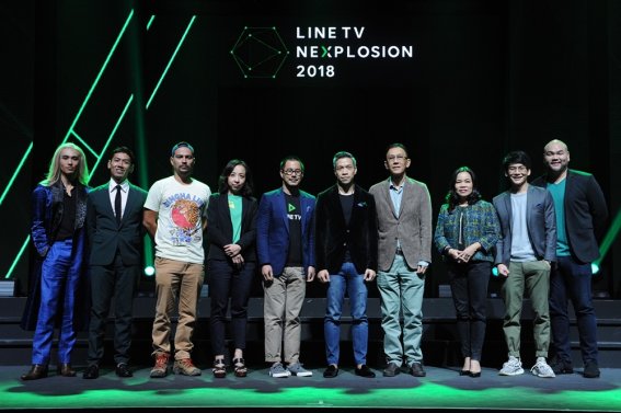 LINE TV แพลตฟอร์มดูทีวีย้อนหลังอันดับ 1 ตั้งเป้าเบอร์ 1 แพลตฟอร์มออนไลน์วีดีโอในไทย