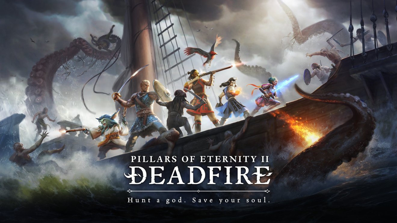 Pillars of Eternity II: Deadfire เตรียมวางจำหน่ายเวอร์ชั่นคอนโซล