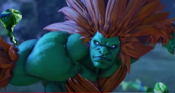 ชมตัวอย่างใหม่เปิดเกมเพลย์ Blanka ในเกม Street Fighter 5